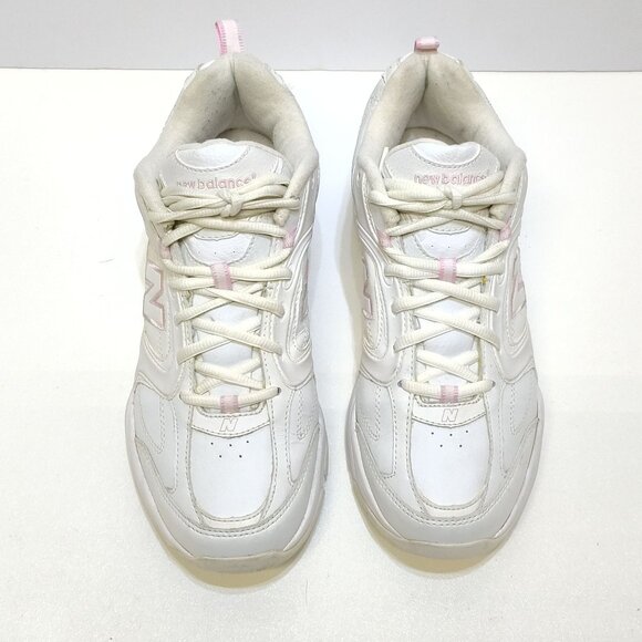 New Balance 408 Athletic Running Shoes WX408PK Womens US 10 Lace-Up Sneakers VGC - Picture 5 of 11